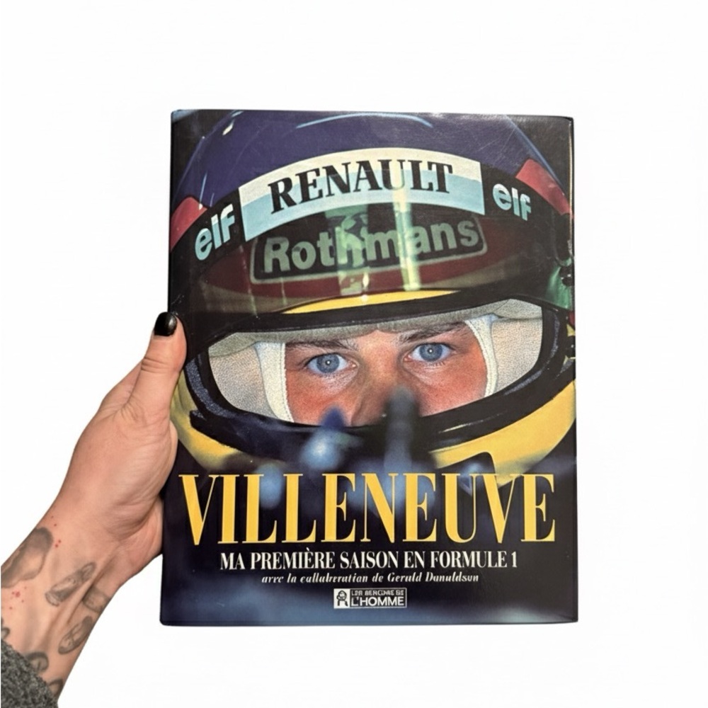 Formula 1 Racing Books Collection - Picture 11 of 14